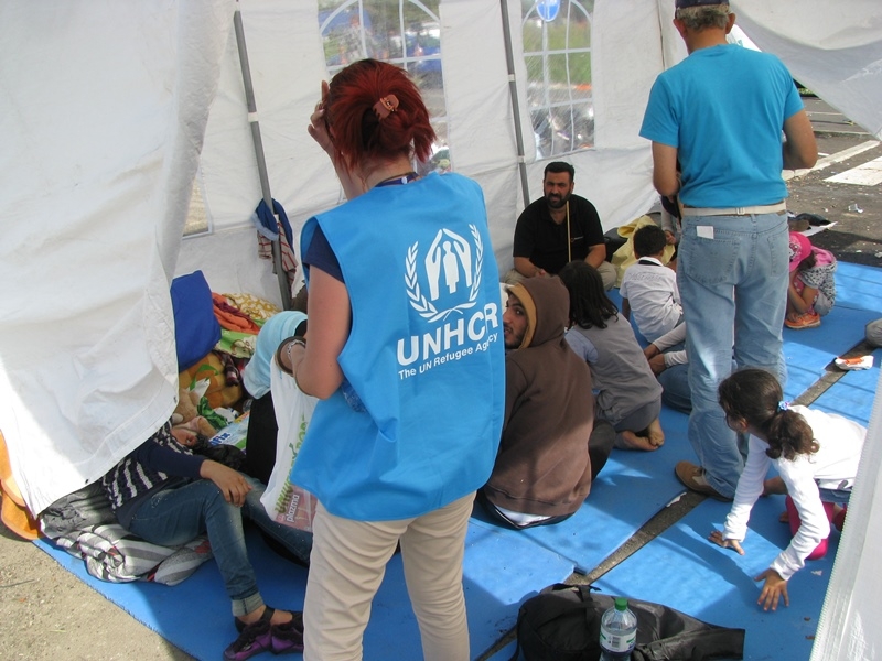 HCIT na terenu: nova izbeglička ruta, izazovi i problemi