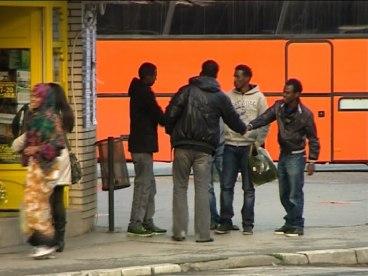 Двоструко више тражилаца азила у Србији
